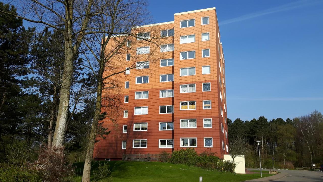 Appartement Relax Sankt Peter Ording Exterior photo