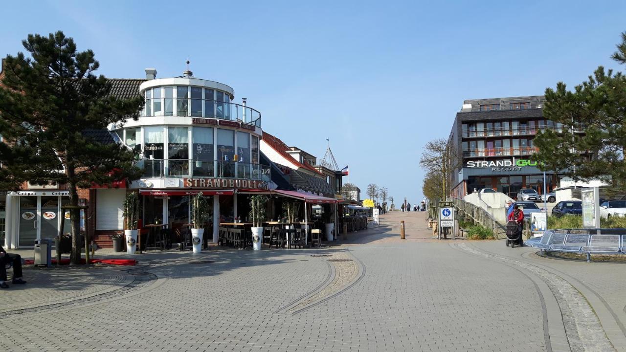 Appartement Relax Sankt Peter Ording Exterior photo