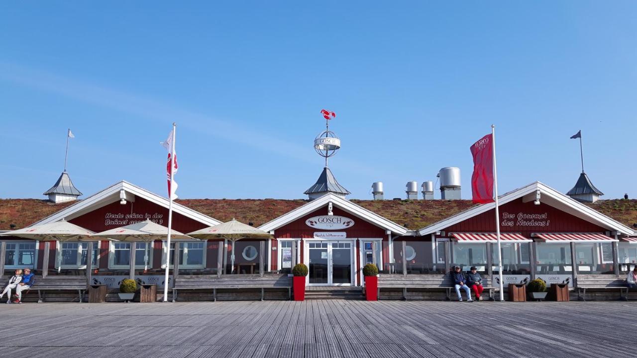 Appartement Relax Sankt Peter Ording Exterior photo