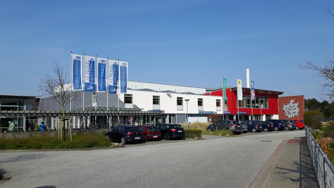 Appartement Relax Sankt Peter Ording Exterior photo