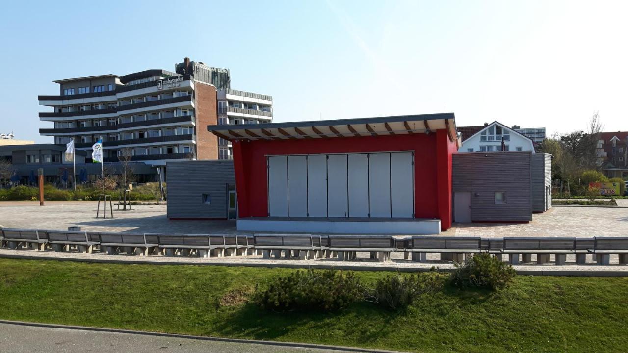 Appartement Relax Sankt Peter Ording Exterior photo