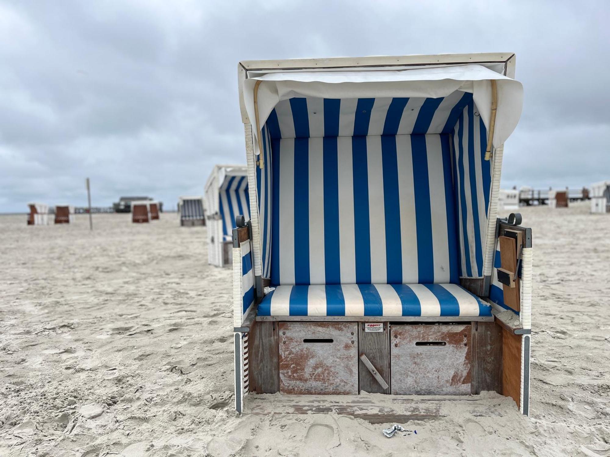 Apartment Relax Sankt Peter-Ording Exterior photo
